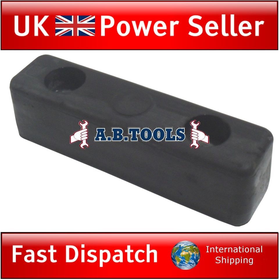 Boat / Jetski / Dinghy Trailer Buffer Block Side Snubber UBR41