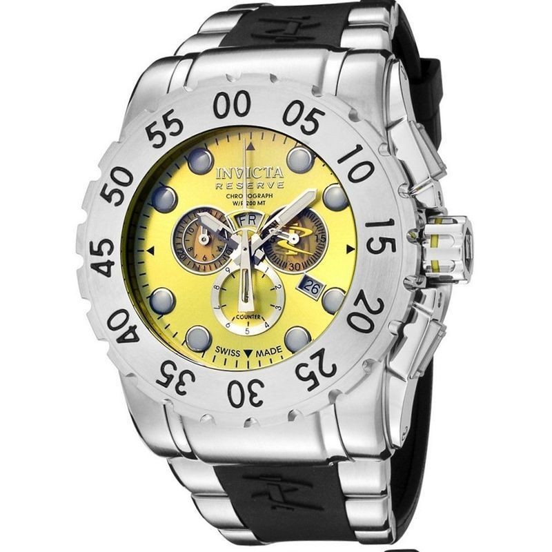 invicta leviathan watch