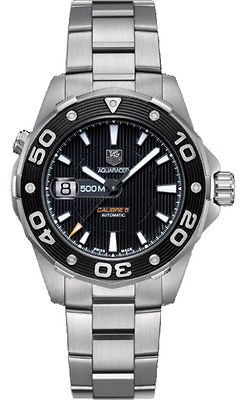 Tag Heuer Aquaracer Auto Mens waj2110.ba0870 List $2,850  Brand NEW in 