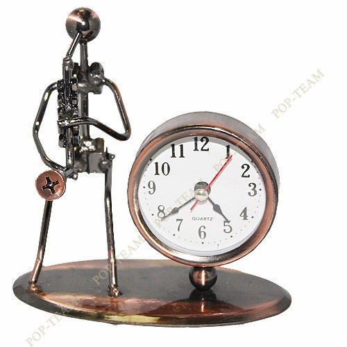 music clock in Antique (Pre 1930)