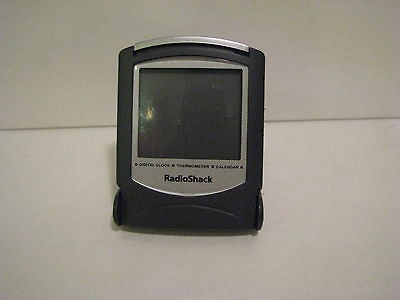 radio shack clock radio