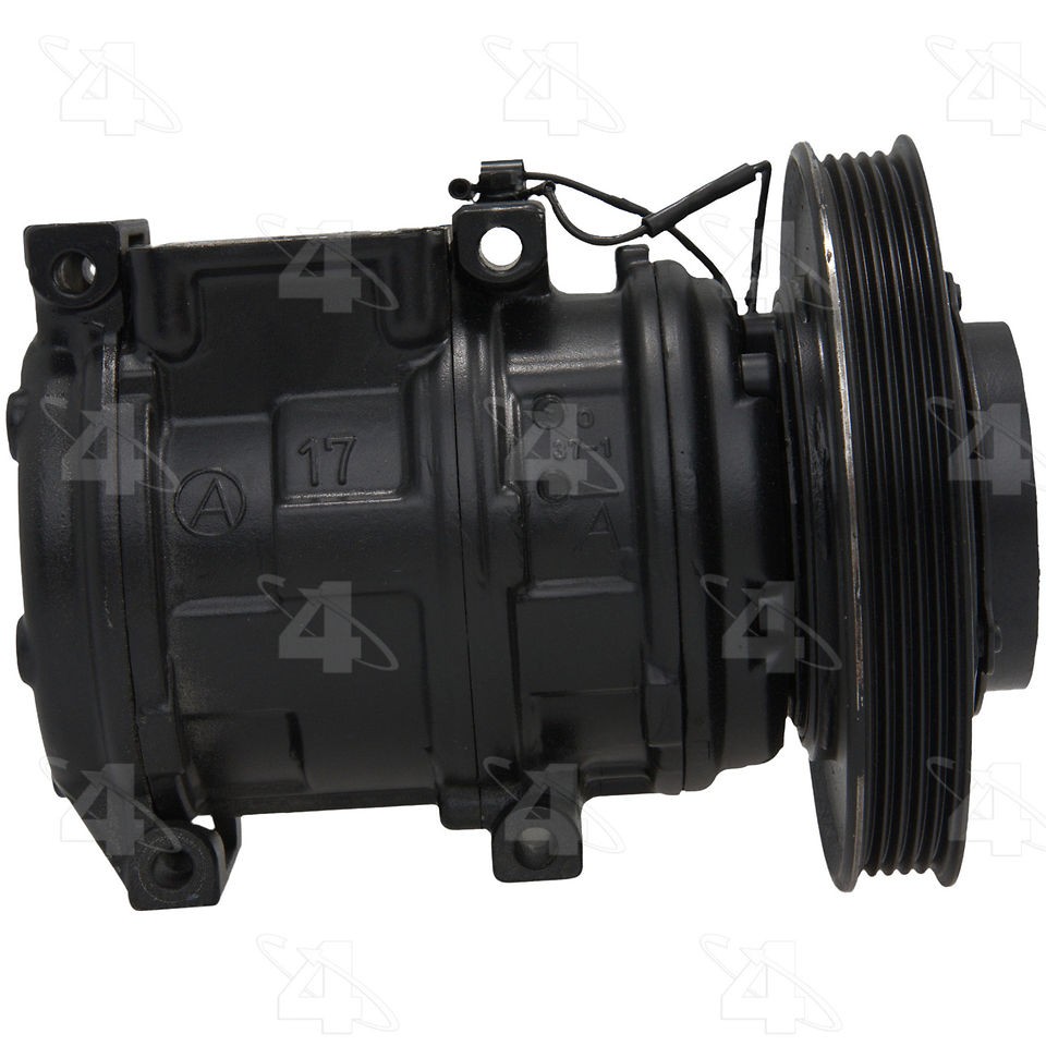 GLOBAL PARTS 6511594 A/C Compressor (Fits 1992 Accord)