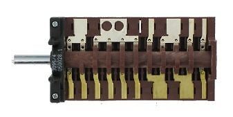 DELONGHI CAPLE ELBA OVEN COMMUTATOR SELECTOR SWITCH 0500281 GENUINE 