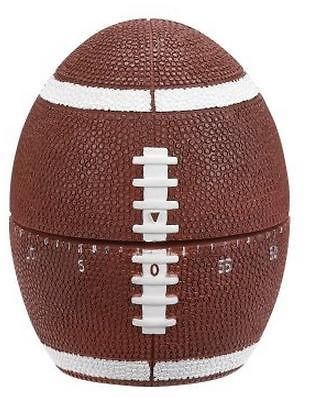 Boston Warehouse Touchdown Football Timer (96081)