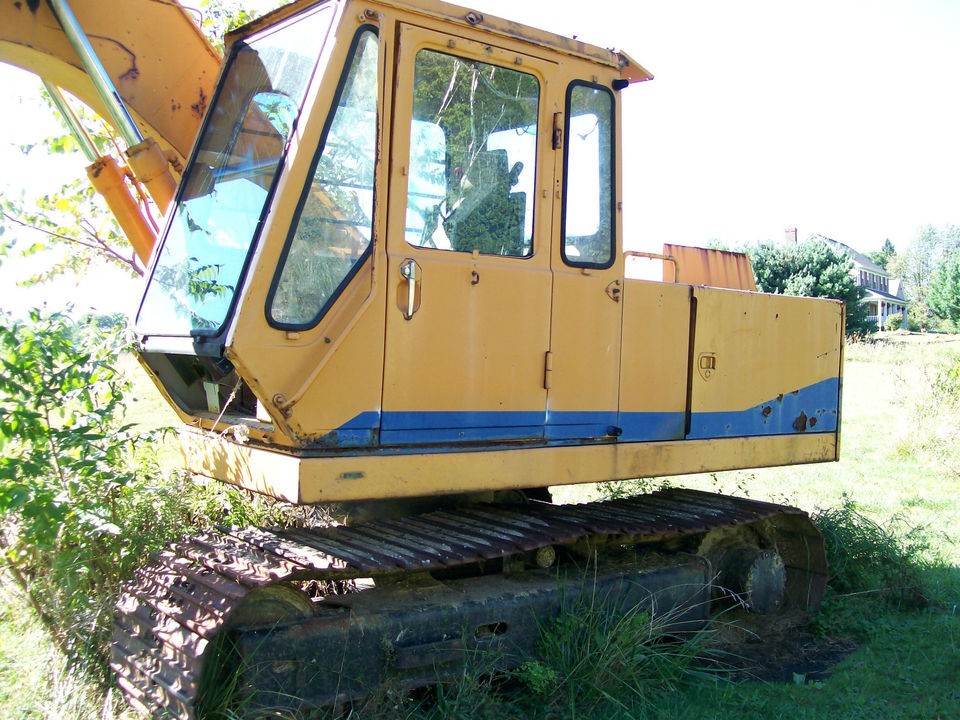 kobelco excavator in Business & Industrial