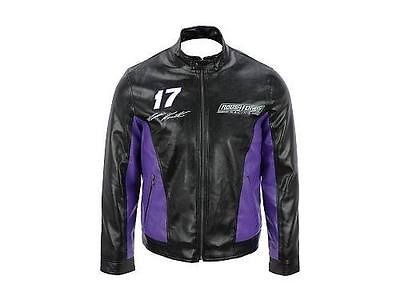 nascar leather jacket in Coats & Jackets