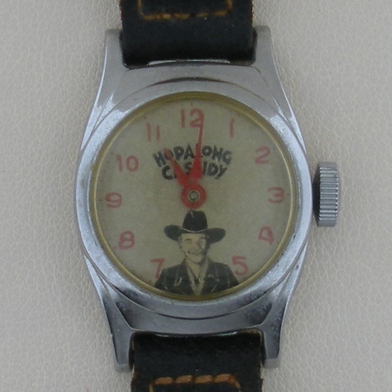 hopalong cassidy watch in Jewelry & Watches