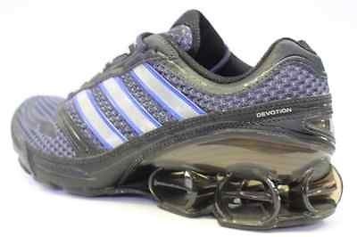   Men Devotion PowerBounce Adidas New Navy/College Royal/Metallic Silver