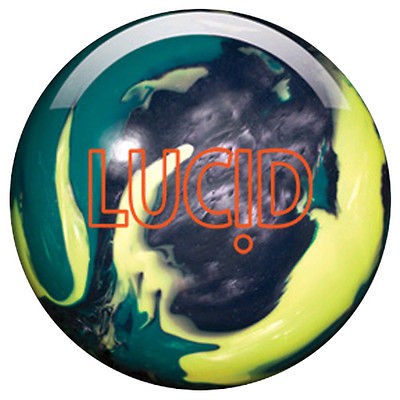 Storm LUCID Bowling Ball NIB 1st Quality 15 LB **STRONG BACKEND HOOK**