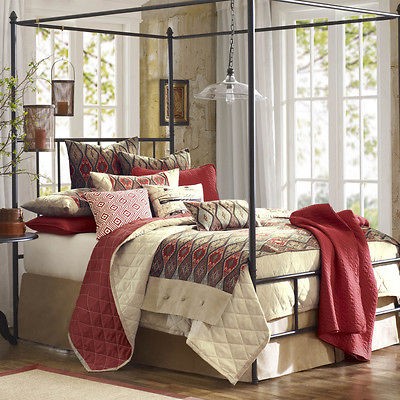 Woolrich Eagles Nest 6pcs Queen Comforter Set