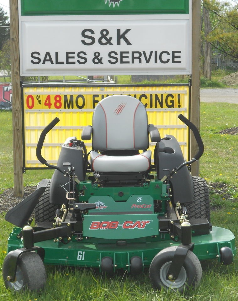 bobcat mowers in Riding Mowers