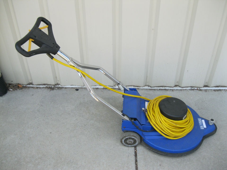 Clarke US 1500 Electric Floor Burnisher