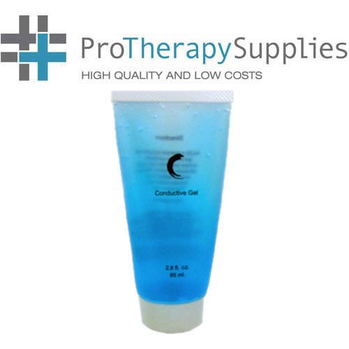 Current Solutions Ultrasound Gel Tube   2.8oz