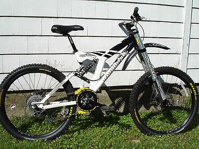 Iron Horse Racing SGS Downhill Bike Full Suspension NOS Hays Marzocchi 