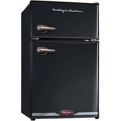   Mini Fridge w/ Freezer, 3.2 Cu Ft. Small Compact for Office or Dorm