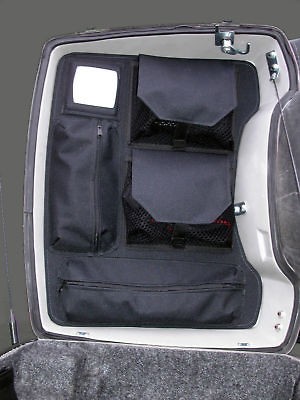 Tour Pak Trunk Lid Organizer 1984 2012 Harley Davidson