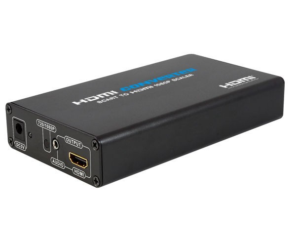 Scart to HDMI Converter for dm500s 720/1080P output