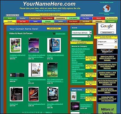 HUGE SOFTWARE BUSINESS FOR SALE   MUSIC, VIDEO, WEB DESIGN, GAMES 