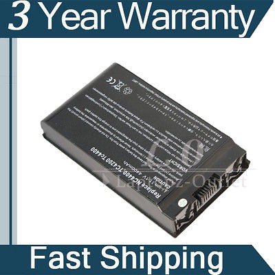 6Cell Laptop Notebook Battery for Compaq HP Tablet TC4200 HSTNN UB12 