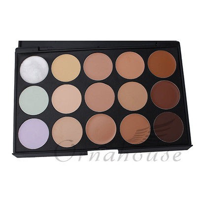 concealer palette in Concealer