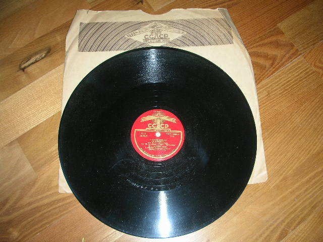 Rachmaninov Pi​ano Concerto.Lev Oborin 78rpm gramophone.par​t B2 