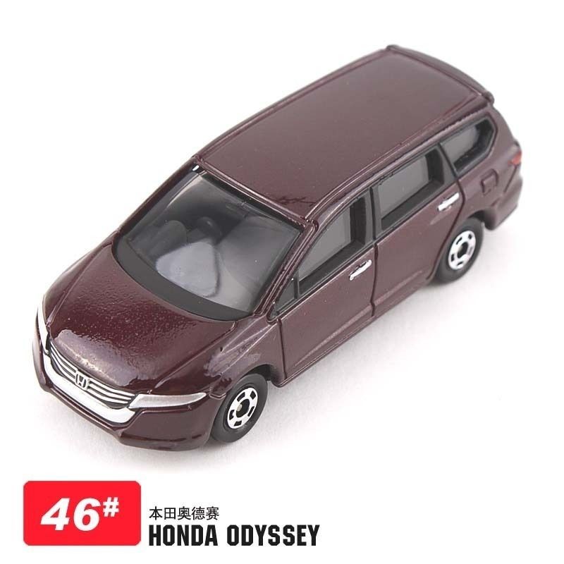 NEW TOMICA #46 DIECAST HONDA ODYSSEY 333371