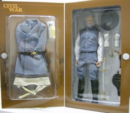 Dragon 1/6 Scale Confederate Civil War Soldier 12 General Robert E 