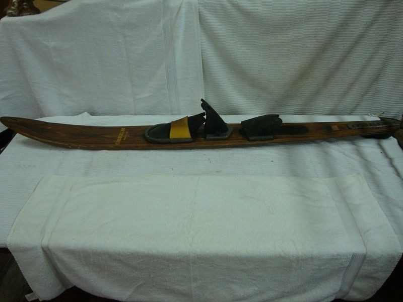 vintage water skis in Waterskis