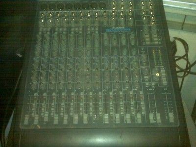 recording console in Pro Audio Equipment