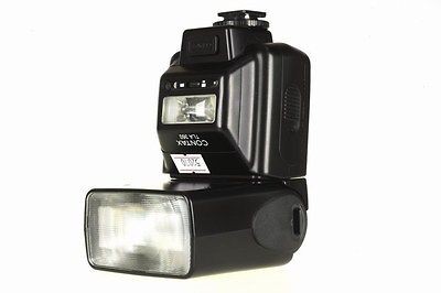 Contax TLA 360 TTL Flash Unit for RTS, 645, N1, N Digital, etc. *MINT*