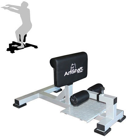 AmStaff Fitness Sissy Squat Machine