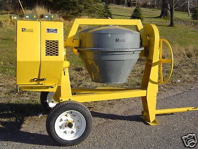 electric cement mixer in Mixers   Concrete & Mortar