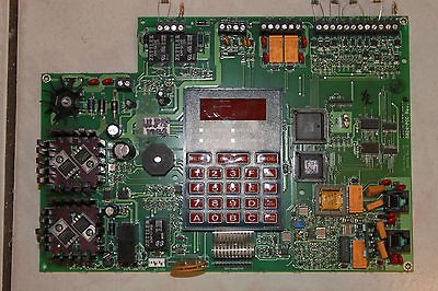 FIRELITE MS 5024 FIRE ALARM CONTROL PANEL REPLACEMENT BOARD