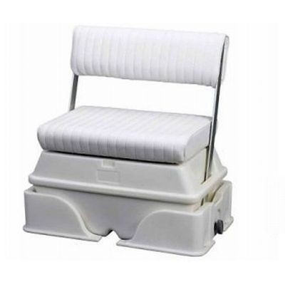 MOELLER 72 QT REMOVABLE COOLER SEAT boat seats livewell