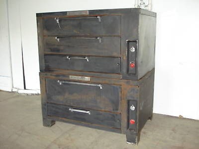 gas pizza oven in Pizza Ovens