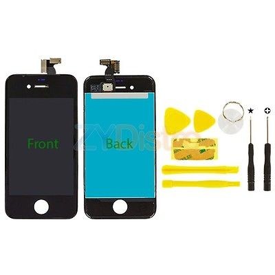   iphone 4 screen replacement in Replacement Parts & Tools