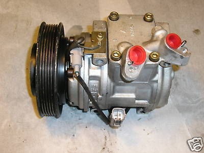 FOUR SEASONS 77319 A/C Compressor (Fits Corolla)