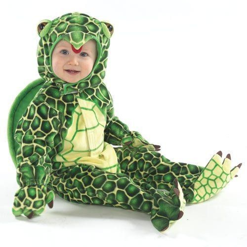 Turtle Infant / Toddler Costume