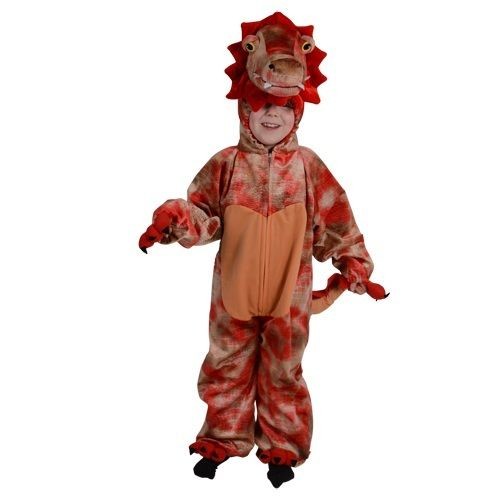 Dinosaur Childrens Animal Fancy Dress Costume Farm Animal Kids Outfit 