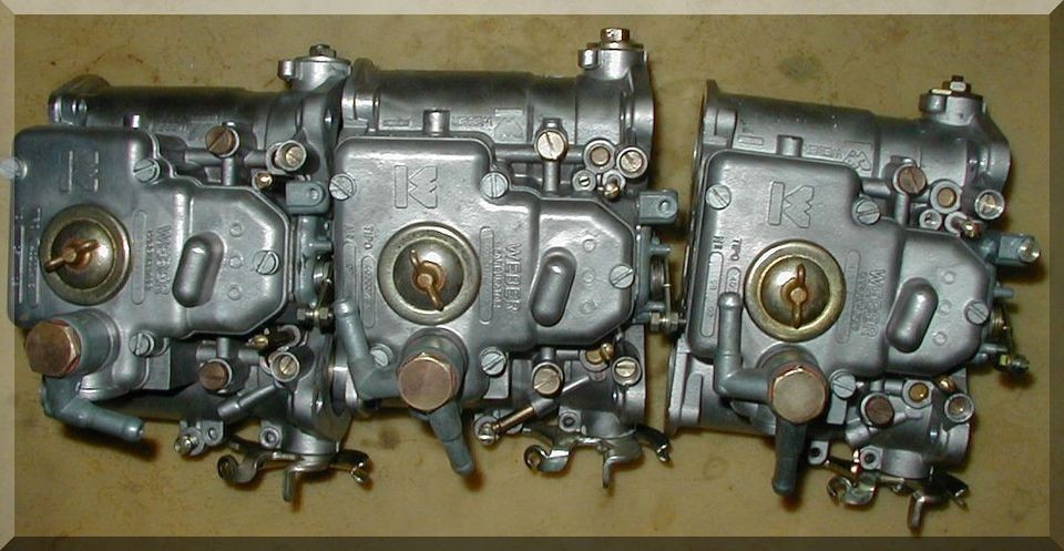 side draft carburetor in Car & Truck Parts