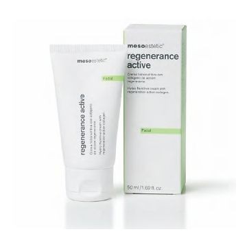   Regenerance Active Gel Cream Cosmelan Collagen Wrinkle Sagging Skin