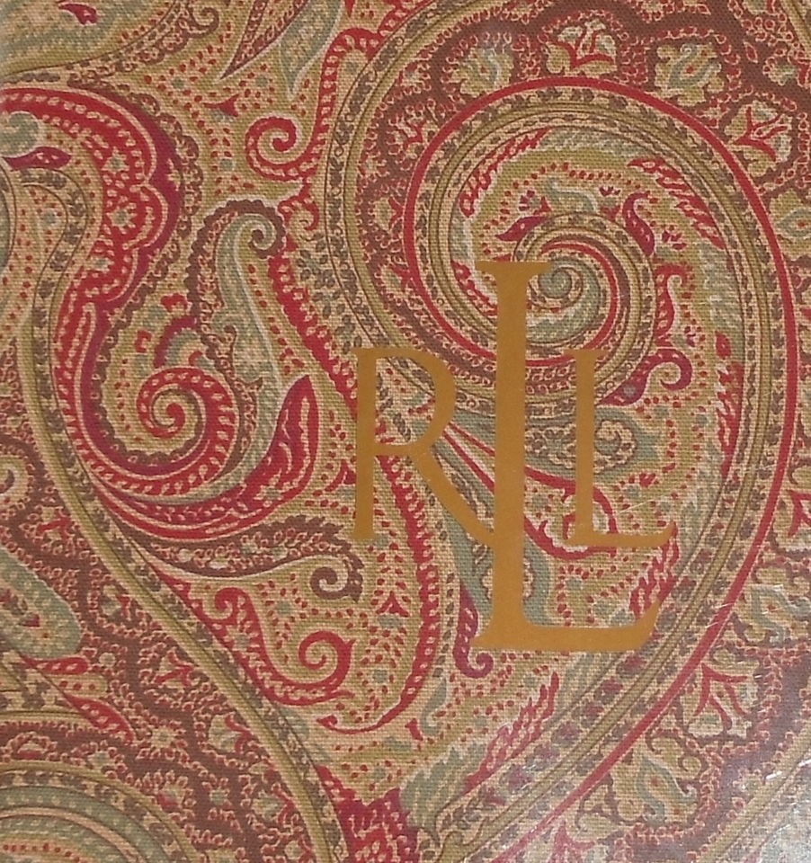 paisley tablecloth in Tablecloths