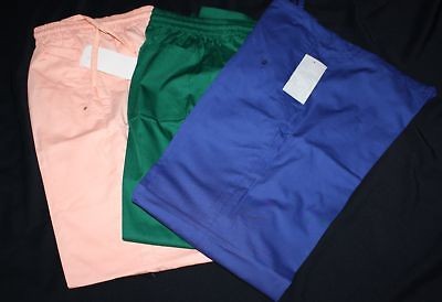 SCRUB PANTS ONLY(UNISEX STYLE) GREAT VALUE  FINAL SALE