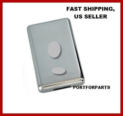 iPod Classic 120GB Back Housing Cover Replacement