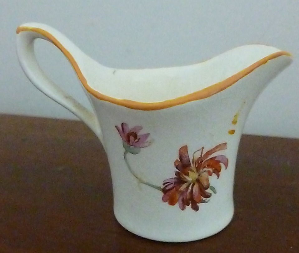 PRETTY VINTAGE ROYAL WINTON CREAMER~MILK JUG FROM A BREAKFAST SET