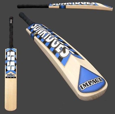 BUY NEW SS Impact Cricket Bat, GUARANTEED  ON 