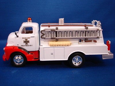 Matchbox   MOY   1948 GMC COE   Pumper/Tanker