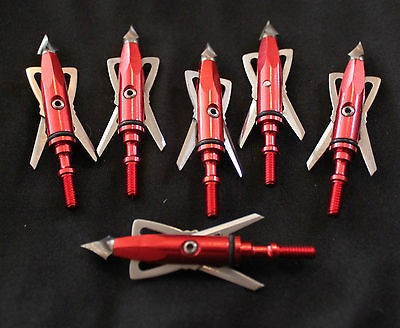 broadheads rage in Broadheads