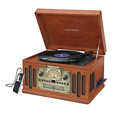 crosley record player in Consumer Electronics