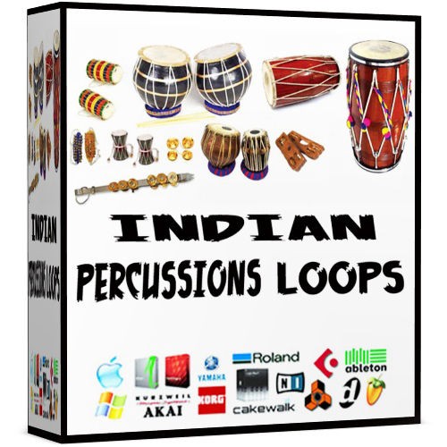   fl studio fruity loops tabla drum ableton live cubase sample